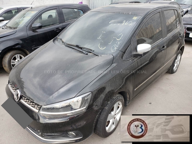 LOTE 048 VOLKSWAGEN FOX ROCK IN RIO 1.6 MSI 2015