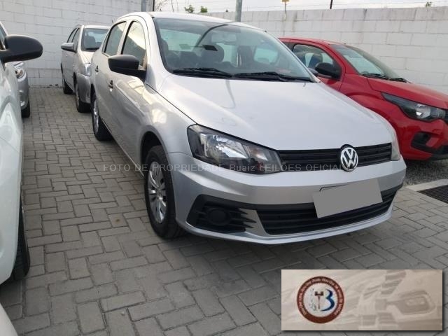 LOTE 052 VOLKSWAGEN VOYAGE 1.6 MSI TOTALFLEX 4P MANUAL 2019