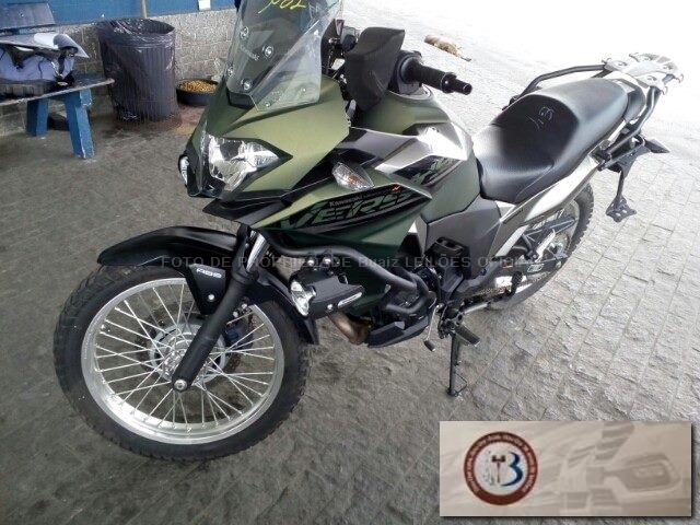 KAWASAKI Versys-X 300 Tourer (ABS) 2018
