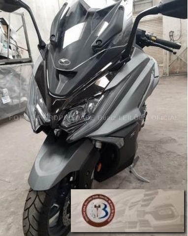 Kymco - AK 550i 2021