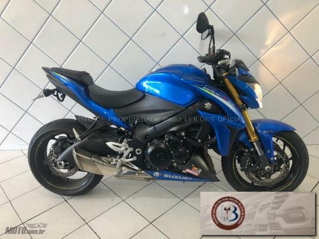 Suzuki - GSX S 1000 A 2018