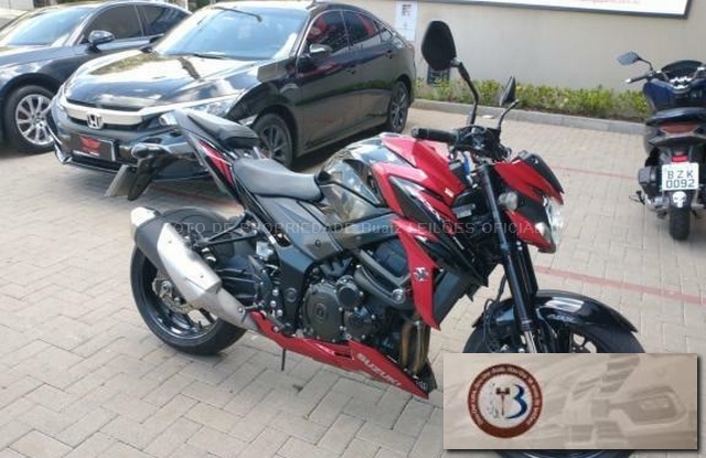 Suzuki - GSX-S750A 2019