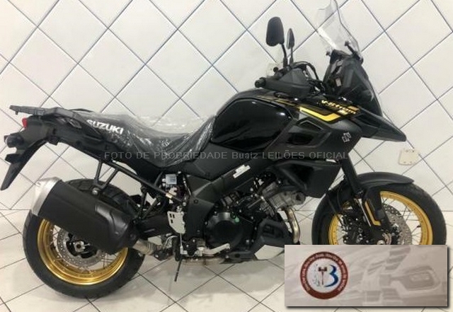 Suzuki - V-Strom 1000 XT ABS 2021