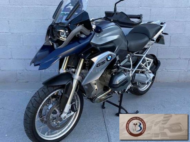LOTE 004 BMW R 1200 GS 2016 I