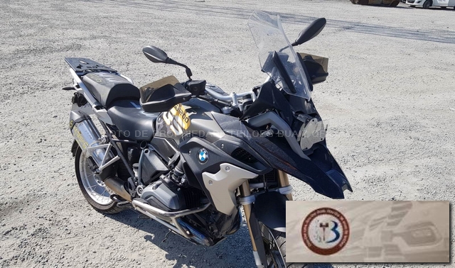 LOTE 005 BMW R 1200 GS 2019