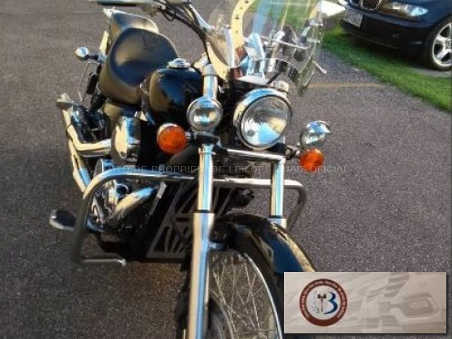 LOTE 005 HONDA Shadow 750 2011