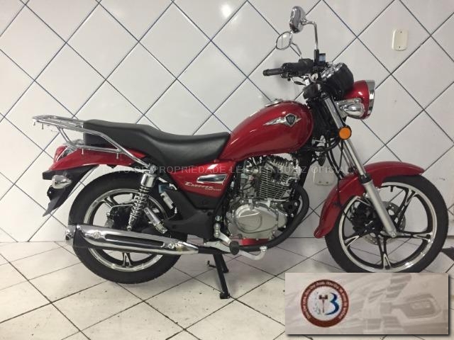LOTE 012 SUZUKI  Haojue - Chopper Road 150 202020