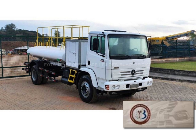 LOTE 007 Mercedes Benz MB1718 2011