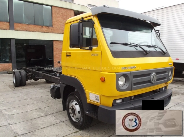 LOTE 014 Volkswagen 10-160 Ano 2018