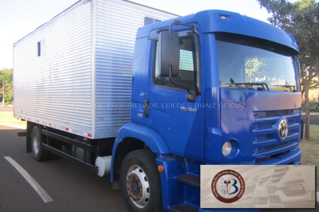 LOTE 015 Volkswagen 15 190  2014