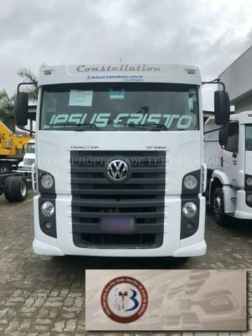 LOTE 016 VOLKSWAGEN 19.320 TRUCK 2011