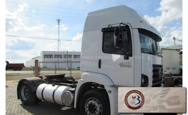 Volkswagen 19320 4X2 Teto Alto 2006