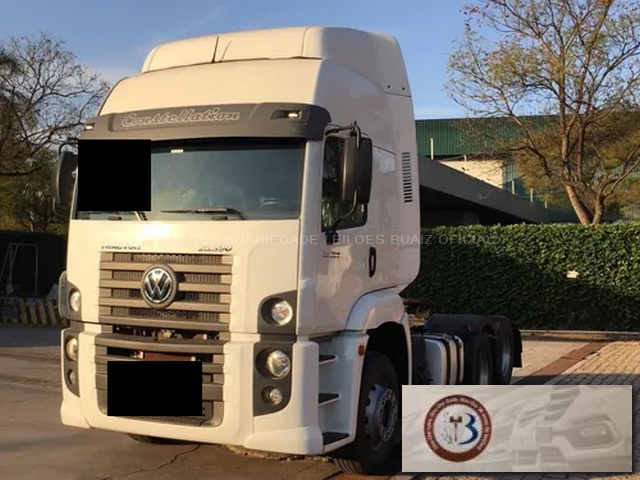 LOTE 019 Volkswagen 25390 2018