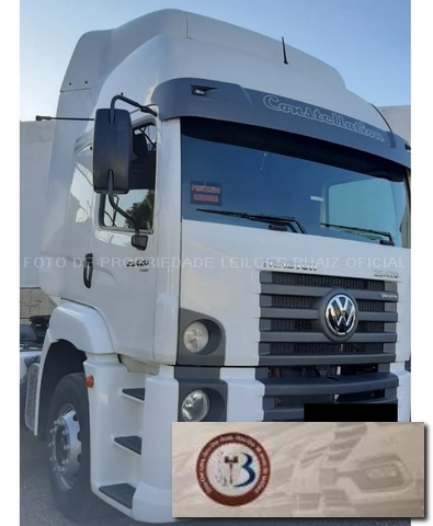 LOTE 021 Volkswagen 25420 2018