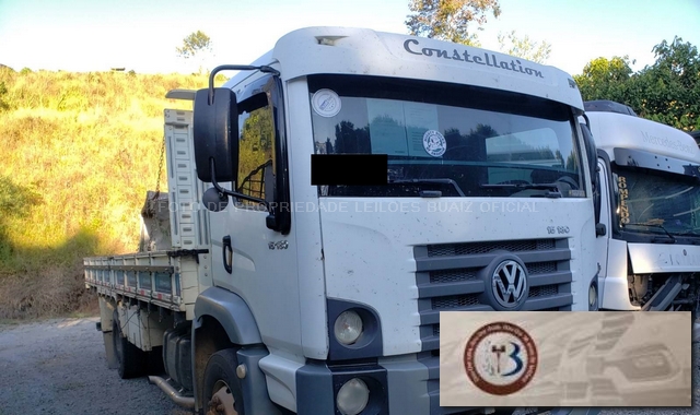 LOTE 022 VOLKSWAGEN CONSTELLATION 15.180 4.7 2010