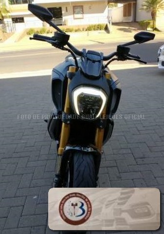 LOTE 007 Ducati - XDiavel 2019