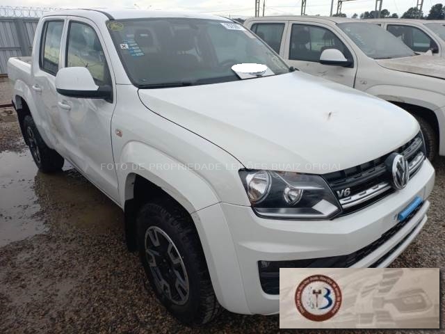 LOTE 051 AMAROK COMFORTLINE 4MOTION 3.0 V6 TDI TURBO