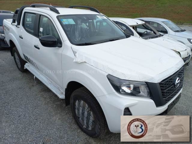 LOTE 052 FRONTIER CD ATTACK AT 2.3 BITURBO 2023