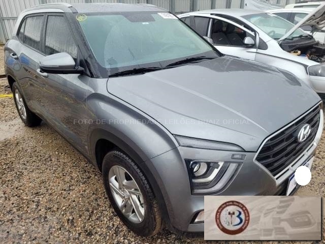 LOTE 053 HYUNDAI CRETA 2023