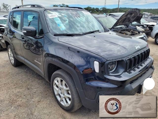 LOTE 055 JEEP RENEGADE 2023