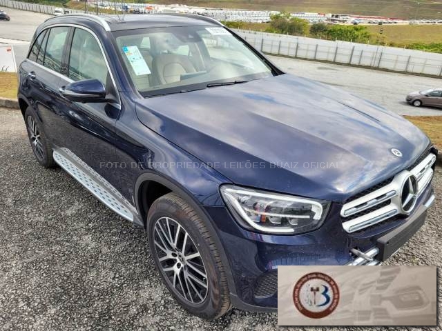 LOTE 056 MERCEDES BENZ CLASSE GLC 2022