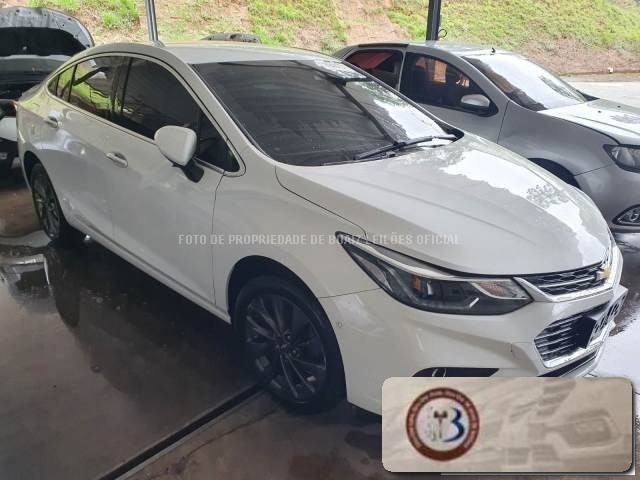 LOTE 051 CHEVROLET CRUZE LTZ AT 1.4 16V ECOTEC TURBO