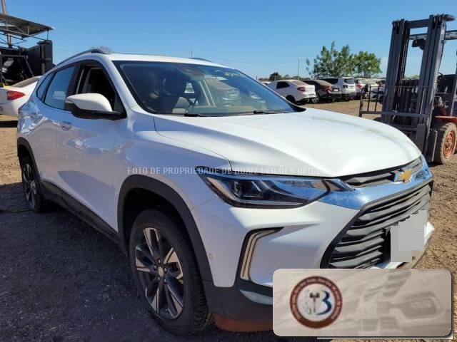 LOTE 052 CHEVROLET TRACKER PREMIER AT 1.2 12V ECOTEC TURBO 2020