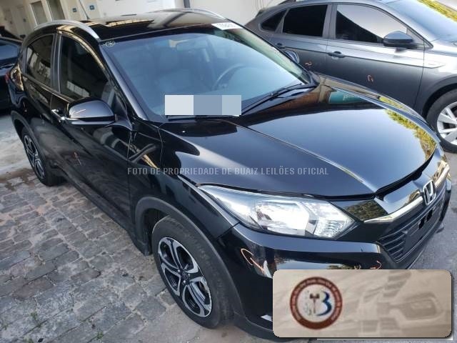 LOTE 055 HONDA HR-V EXL 1.8 16V I-VTEC