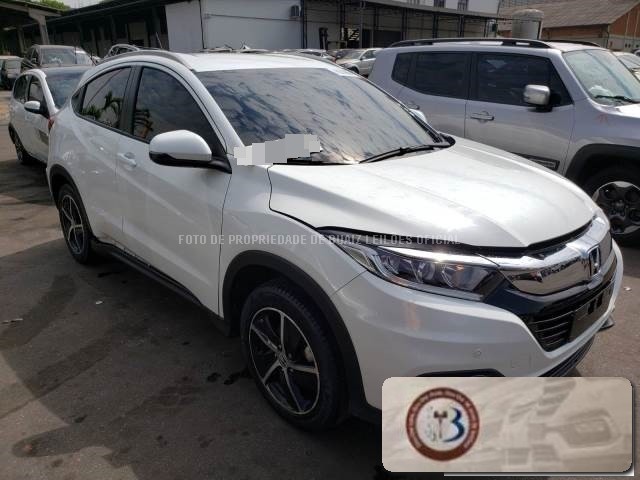 LOTE 056 HR-V EXL 1.8 16V I-VTEC 2020