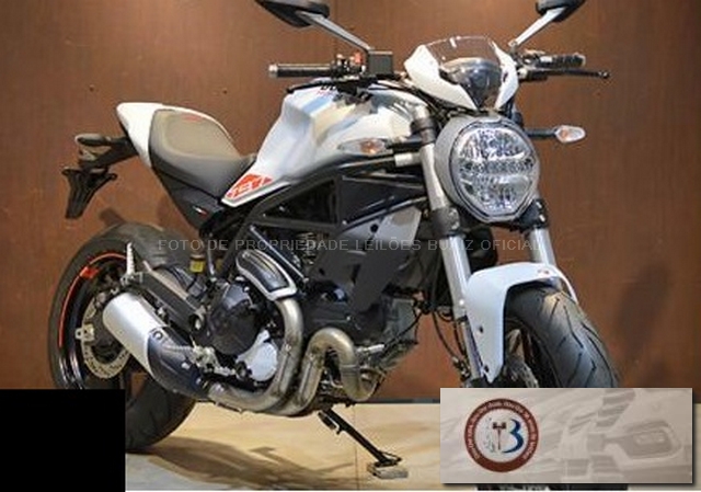 Ducati - Monster 797 2020