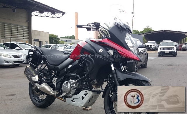 2020 SUZUKI V-STROM