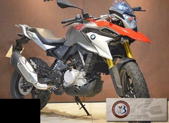 BMW - G 310 GS 2019