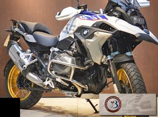 BMW - R 1250 GS 2020
