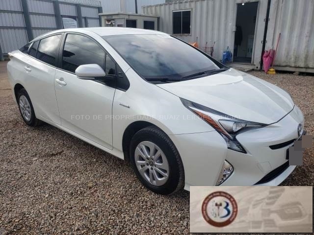 LOTE 051 TOYOTA PRIUS HYBRID 1.8 16V VVT-I