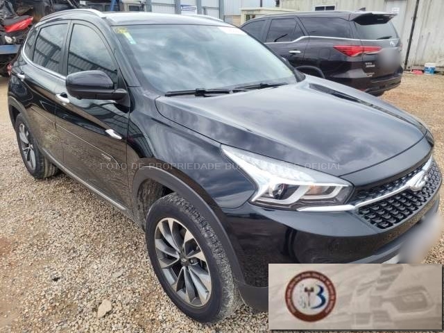 LOTE 053 CAOA CHERY TIGGO 7 TXS I-FLEX 1.5 16V VVT TURBO