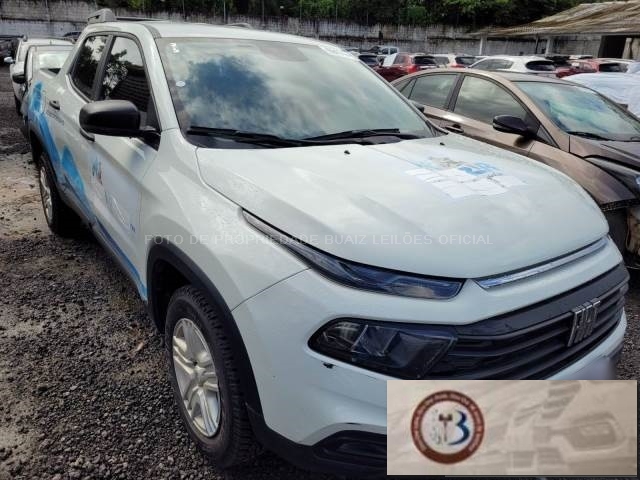 LOTE 054 FIAT TORO ENDURANCE 2.0 MULTIJET TURBO
