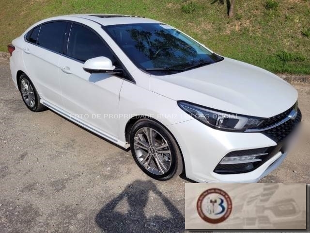 LOTE 056 CAOA CHERY ARRIZO 6 GSX 1.5 16V VVT TURBO