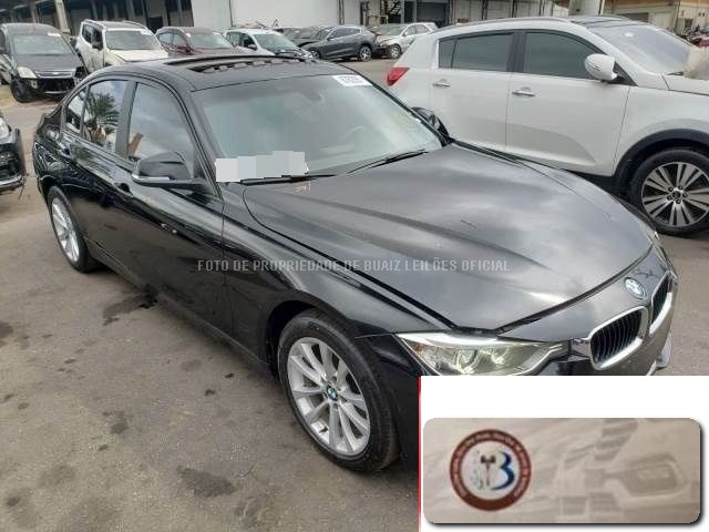 LOTE 051 BMW SERIE 3 2012