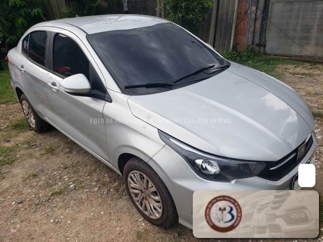LOTE 054 FIAT CRONOS 1.3 1.3 FIREFLY