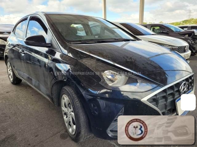 LOTE 055 HB20 VISION 1.0 12V CVVT