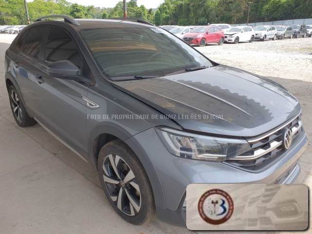 LOTE 060 VOLKSWAGEN NIVUS HIGHLINE 200 AT 1.0 12V TSI TURBO