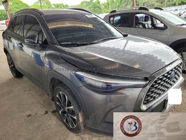 LOTE 052  COROLLA CROSS 1.8 16V DUAL VVT- 2021