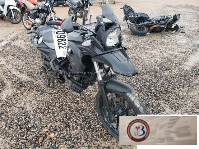 BMW G 650 GS