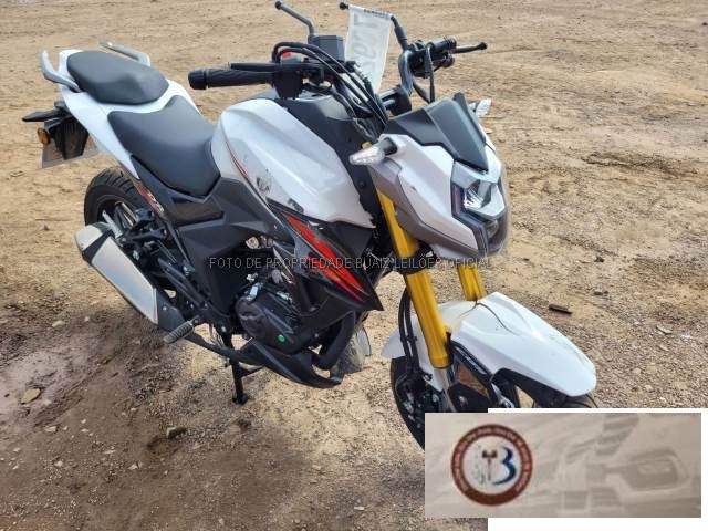 HAOJUE DR 160 FI