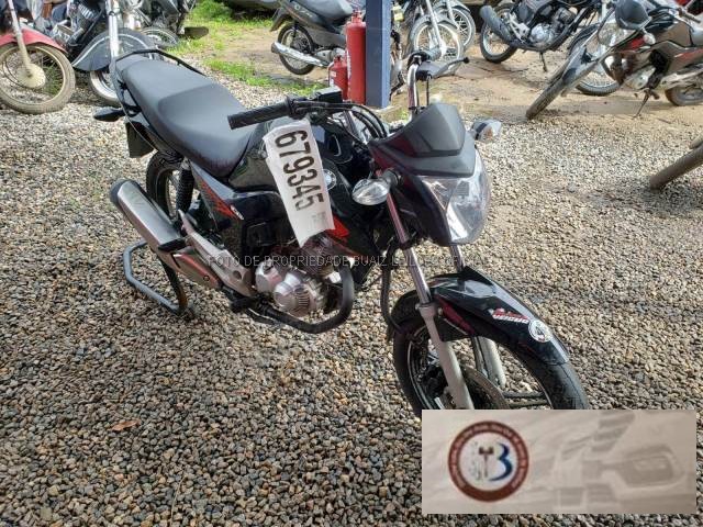 HONDA CG 160 FAN FLEXONE re