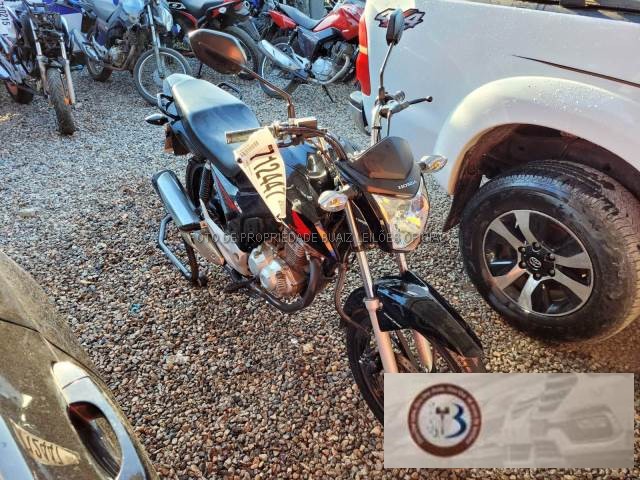 HONDA CG 160 FAN FLEXONE ytrm