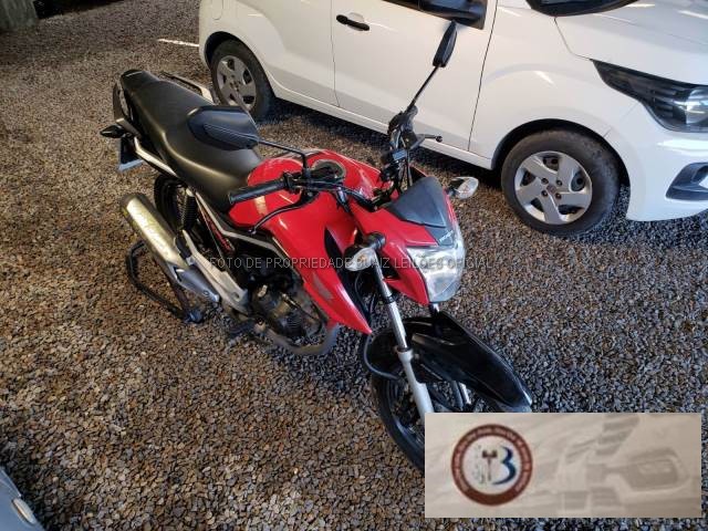 HONDA CG 160 TITAN CBS FLEXONE dfg