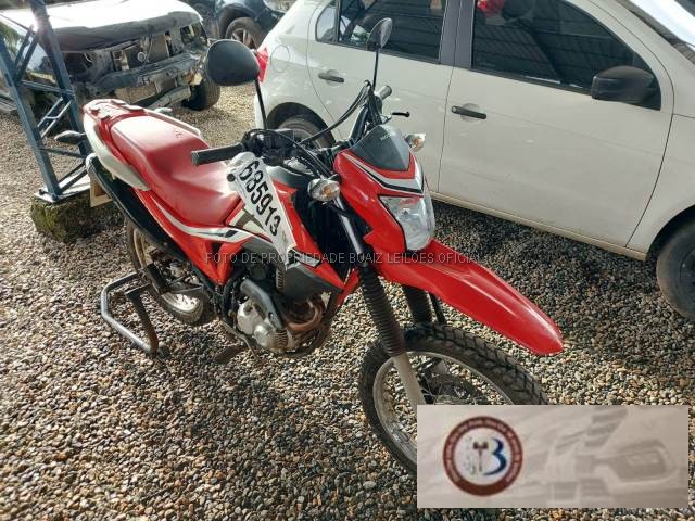 HONDA NXR 160 BROS ESDD SPECIAL EDITION CBS FLEXONE