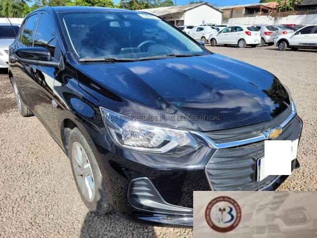 LOTE 053 CHEVROLET ONIX LT 1.0 12V ECOTEC dsa