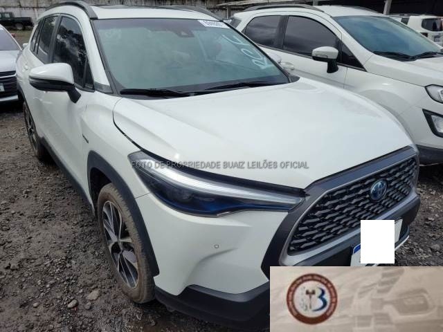 LOTE 059 TOYOTA COROLLA CROSS XRX HYBRID 1.8 16V DUAL VVT-I 44